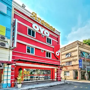 2* Отель Aromas